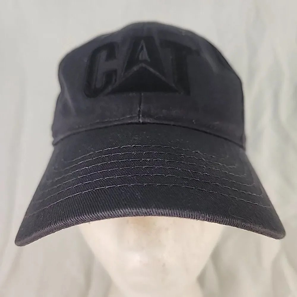 Cap Caterpillar CAT Altorfer Cat Embroidered Equipment Hat Trucker Snapback Blue